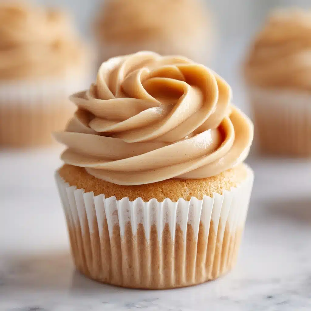 Homemade Peanut Butter Frosting Recipe - Recipe Image