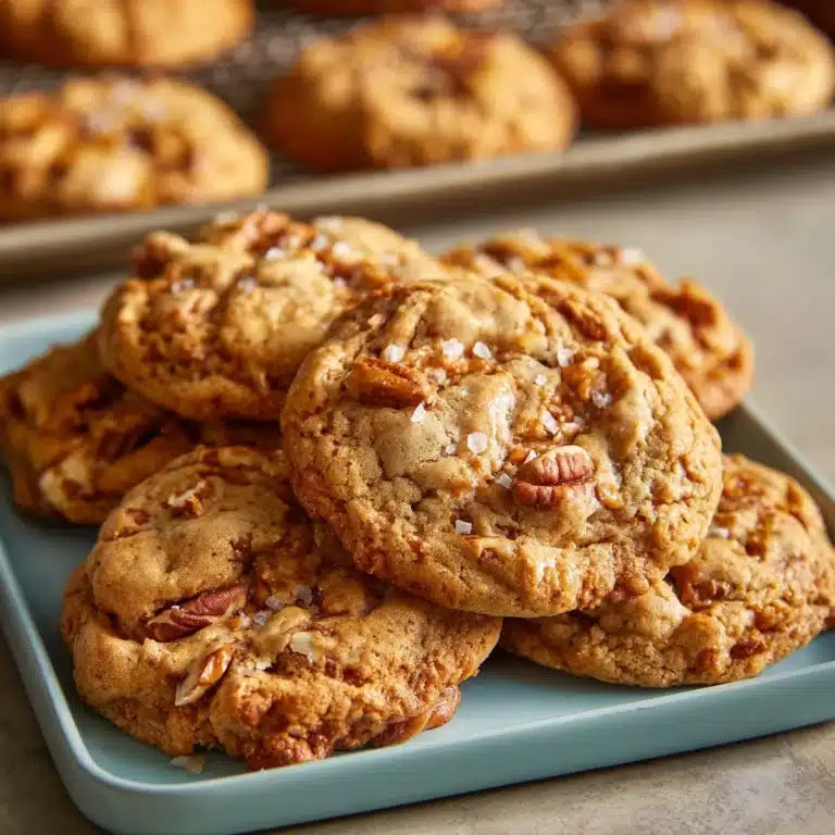 Perfect Coconut Cookies with Pecans Recipe