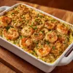 Shrimp Casserole Recipe