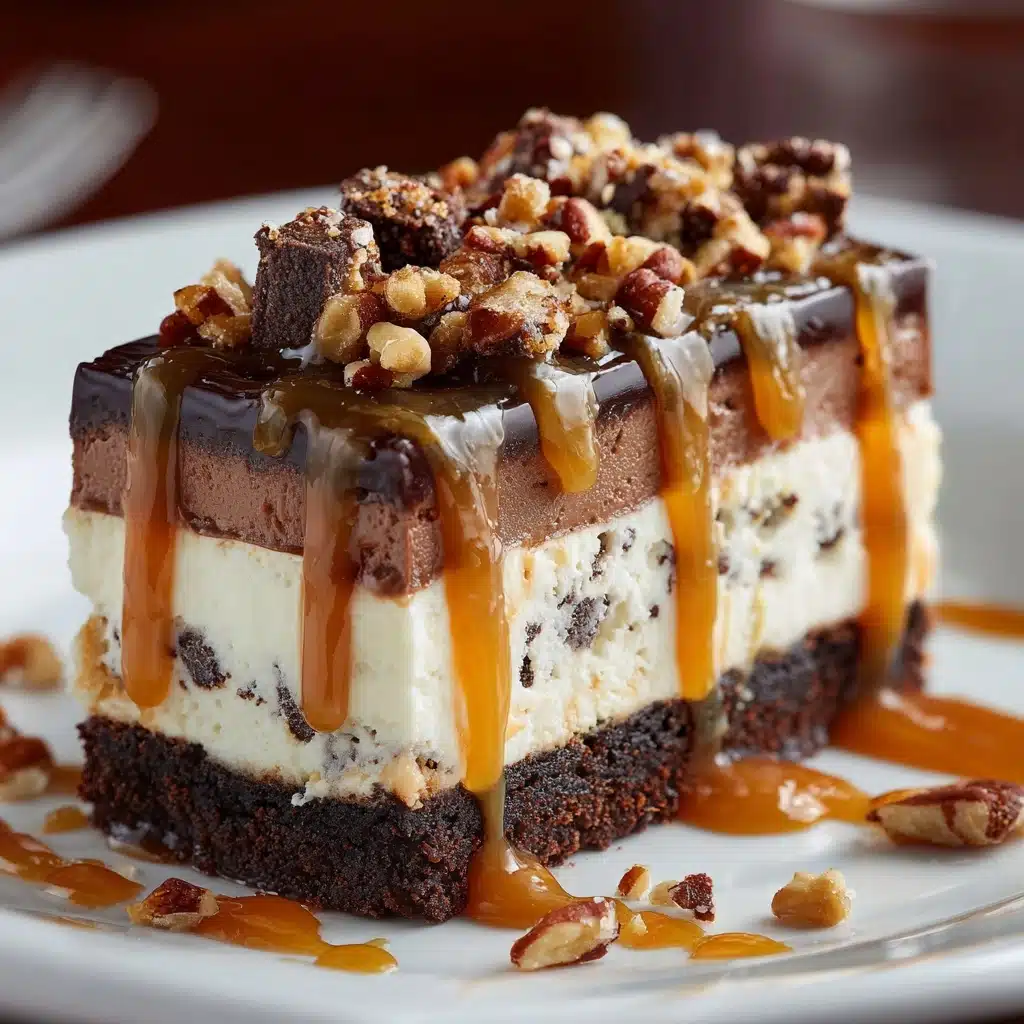 Turtle Lush Recipe - Recipe Image