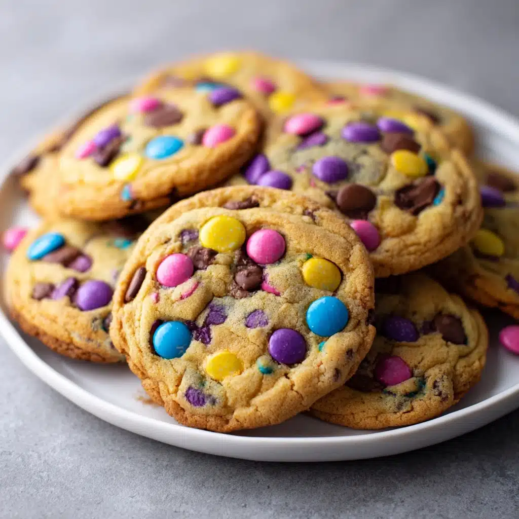 Easter Chocolate Chip Cookies Recipe - Recipe Image
