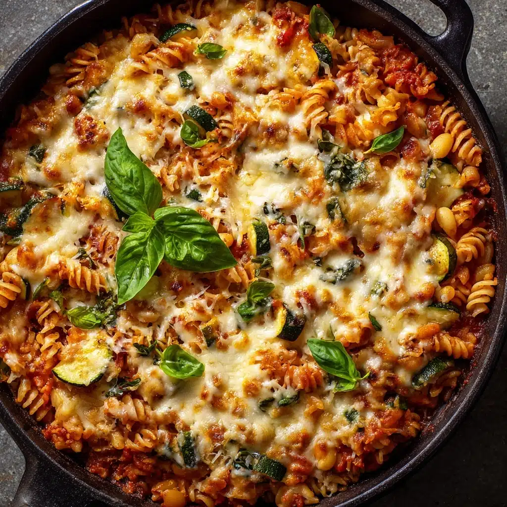 Minestrone Casserole Recipe - Recipe Image