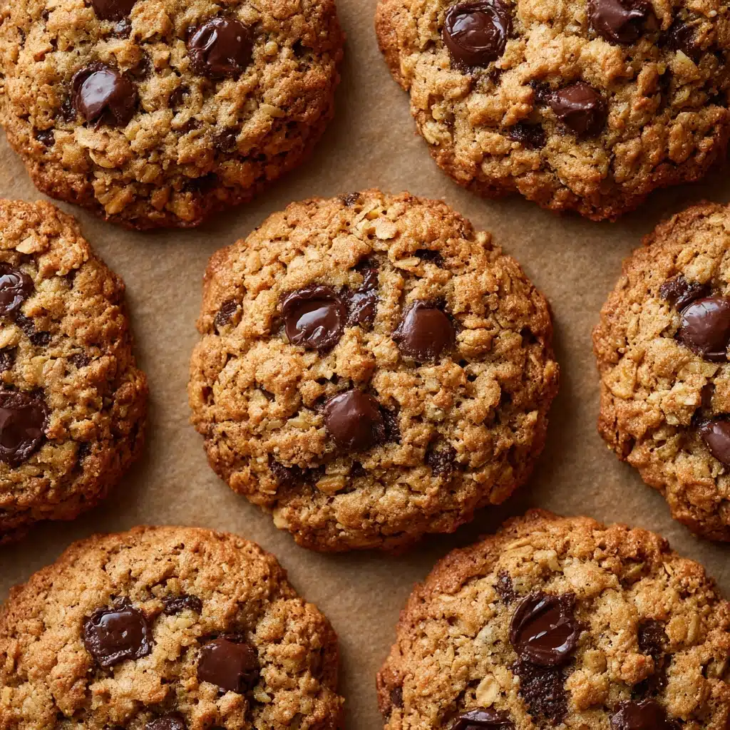 Healthy Cookies – No Sugar, No Flour Recipe - Recipe Image