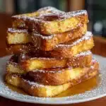 Hawaiian Roll French Toast Recipe