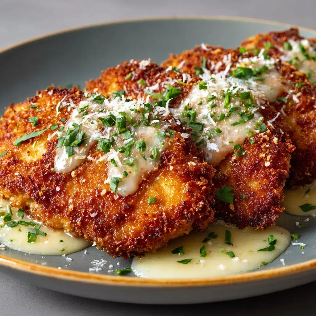Longhorn Garlic Parmesan Crusted Chicken Recipe
