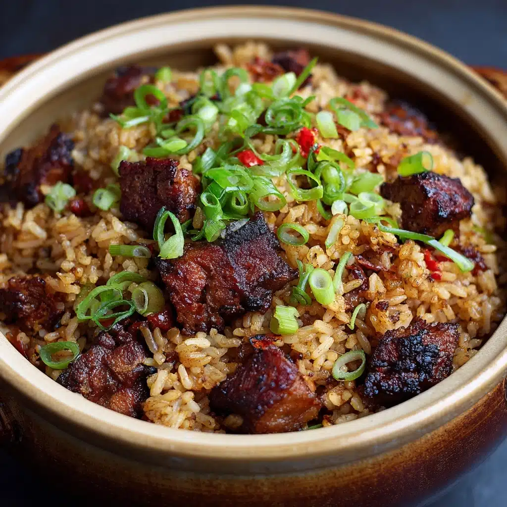 Rice Cooker Chicken and Rice Recipe - Recipe Image