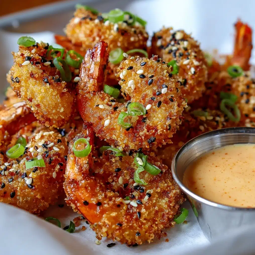 Best Air Fryer Prawns Recipe