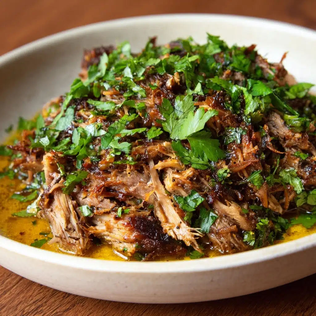 Easy Crockpot Carnitas Recipe - Recipe Image