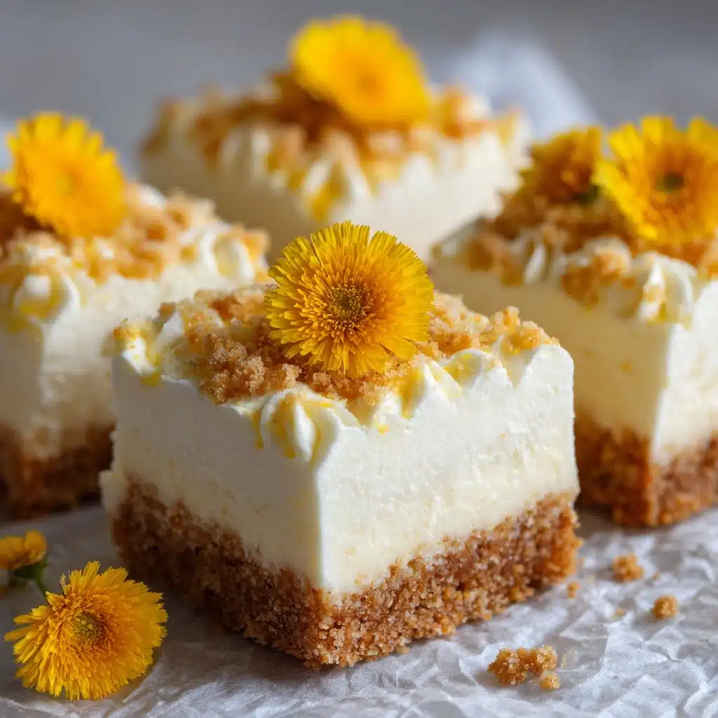 Carrot Cake Bars Recipe - Recipe Image