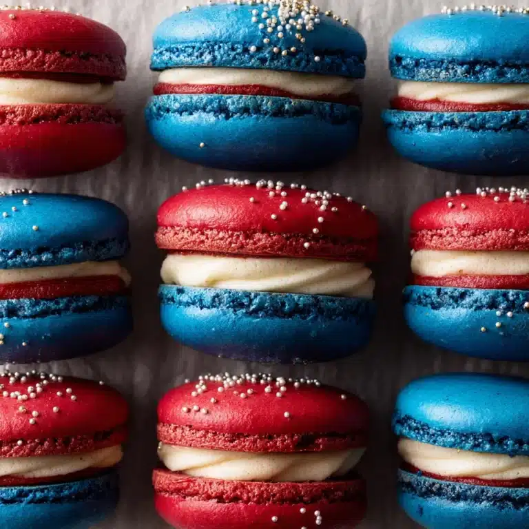 4th of July Whoopie Pies Recipe