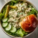 Dill Pickle Chicken Salad Recipe