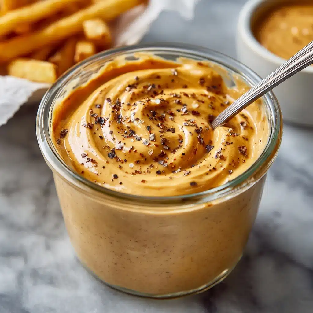 Burger Sauce Recipe - Recipe Image