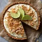 Coconut Lime Tart Recipe