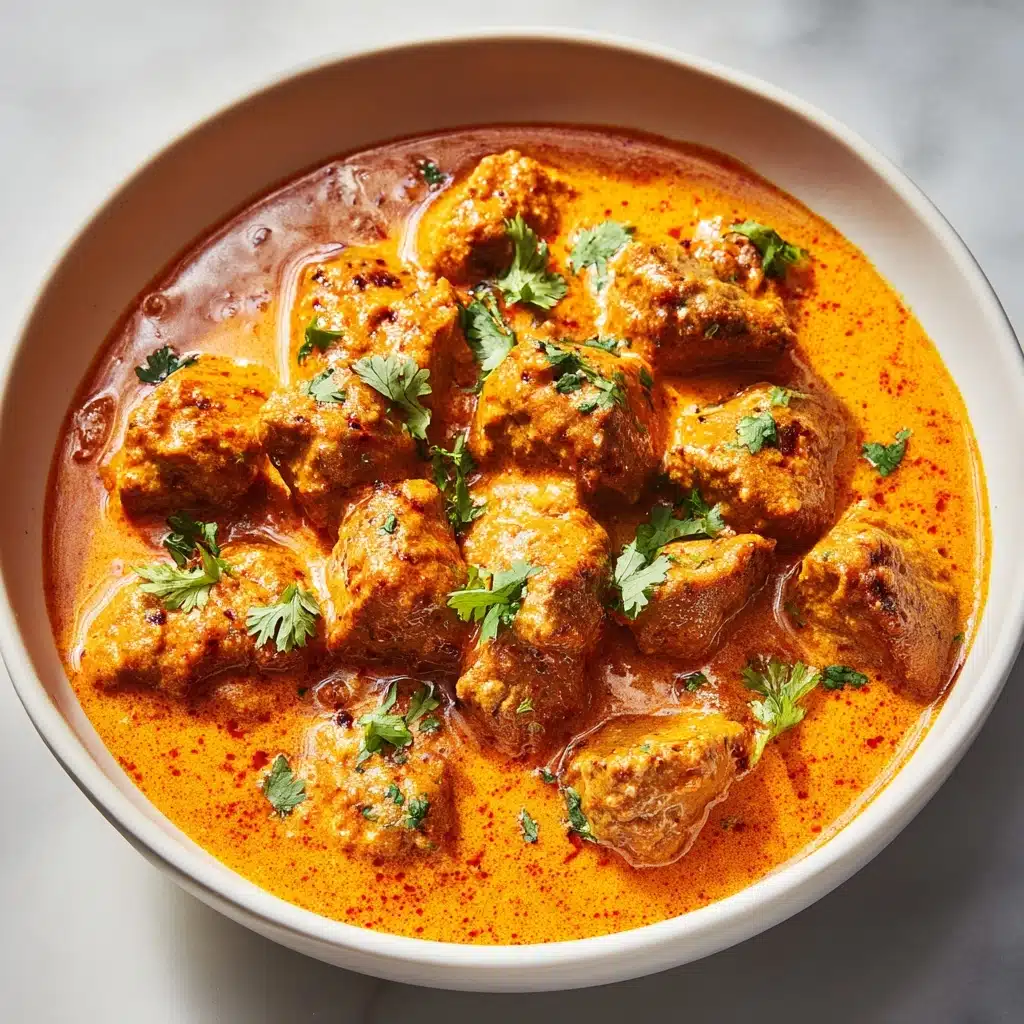 Chicken Tikka Masala Recipe