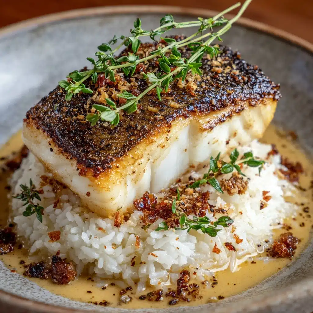 Heavenly Halibut Recipe