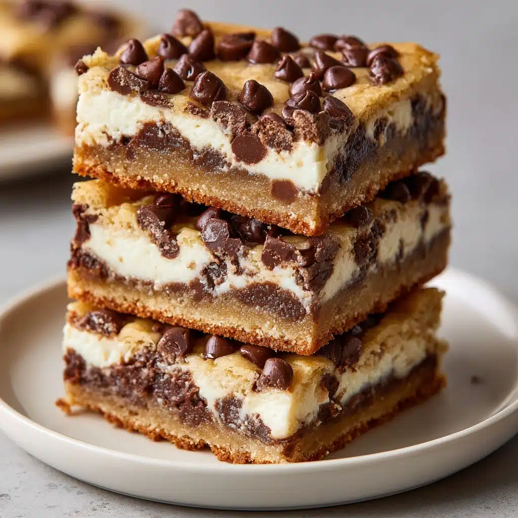 Chocolate Chip Cheesecake Cookies Recipe - Recipe Image