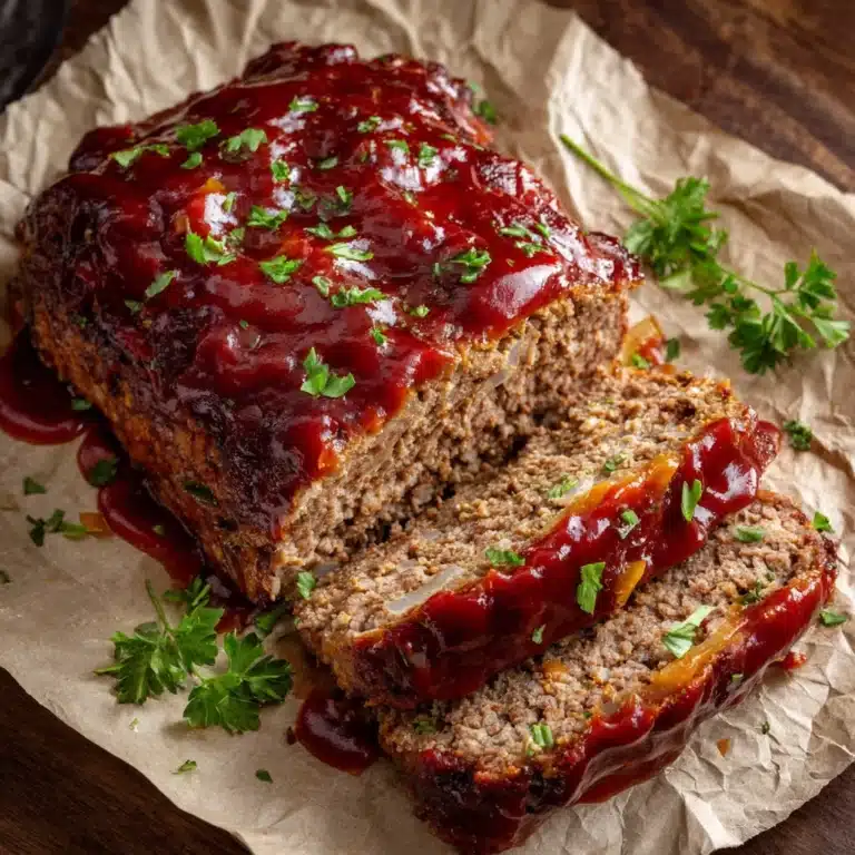 Best Meatloaf Recipe