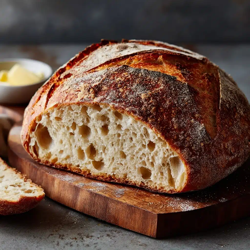 Best No Knead Artisan Bread Recipe