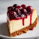 Classic New York Cheesecake Recipe