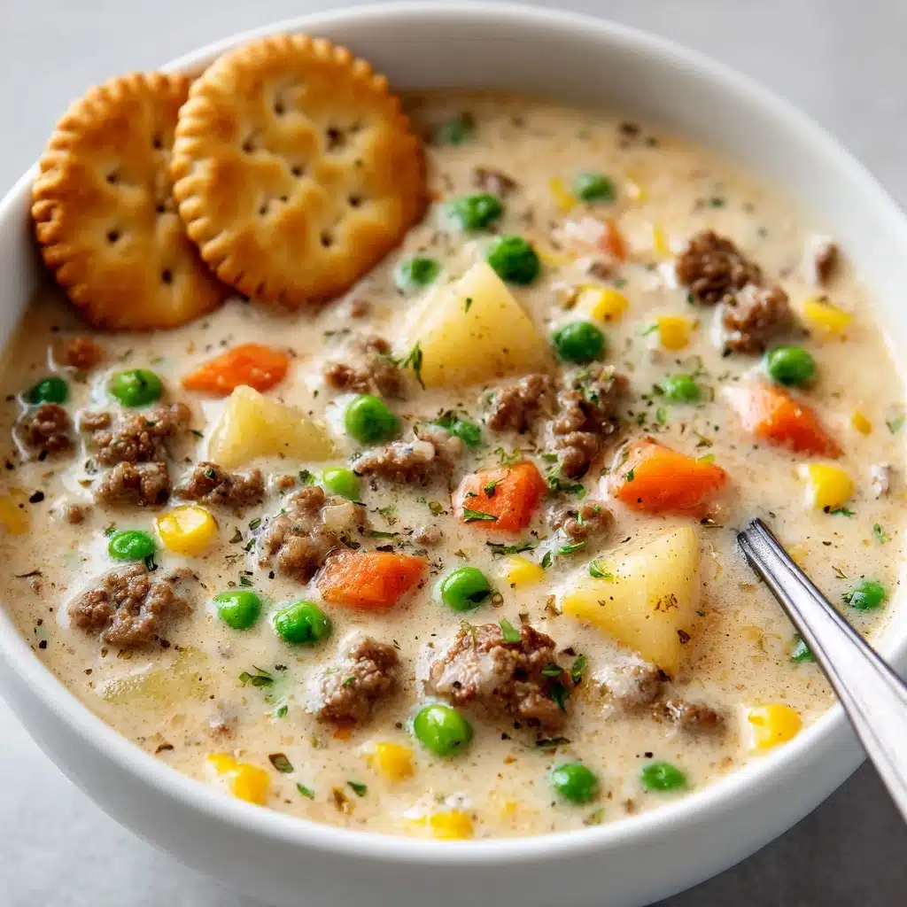 Shepherd’s Pie Soup Recipe - Recipe Image