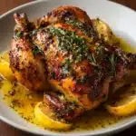 Creamy Lemon Chicken Recipe