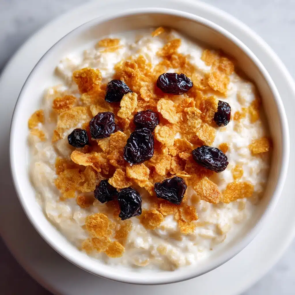 Slow Cooker Rice Pudding Dessert Recipe - Recipe Image
