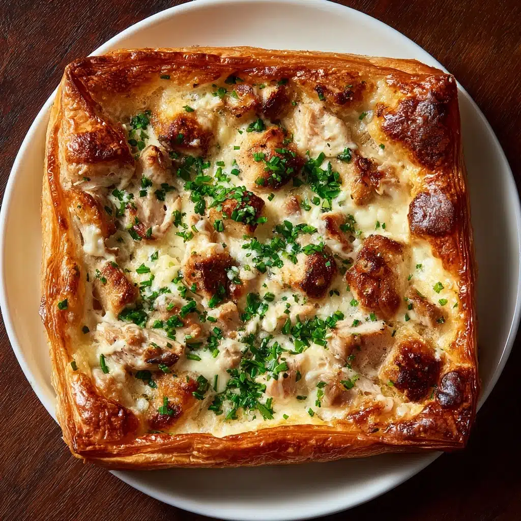 Cheesy Crab Rangoon Dip Recipe - Recipe Image