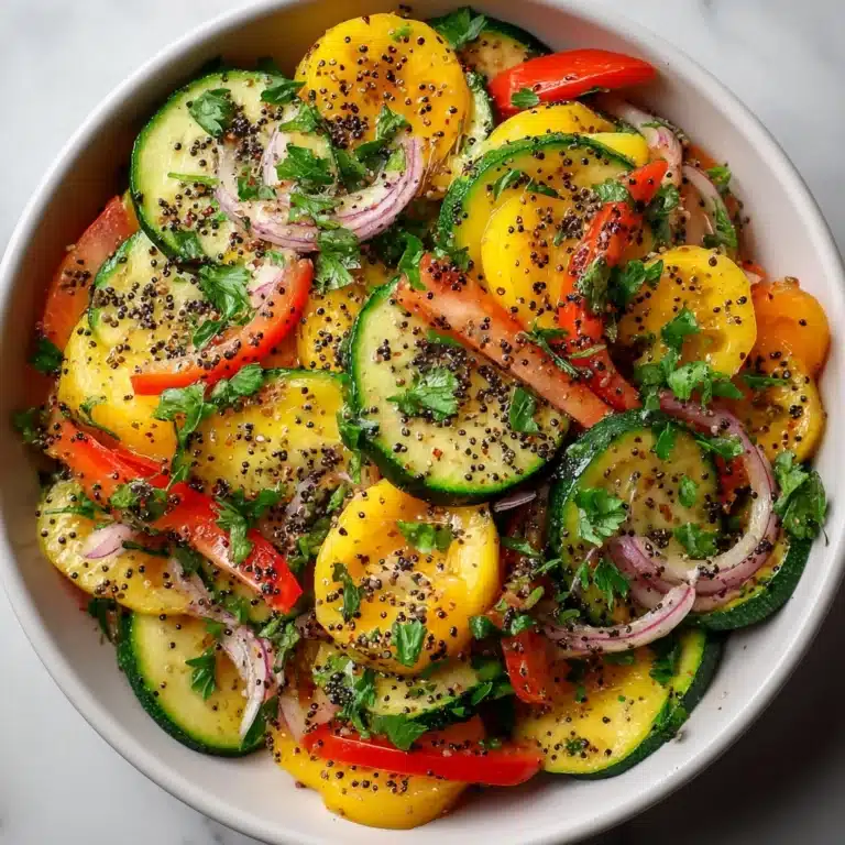 Ultimate Weight Loss Salad Recipe