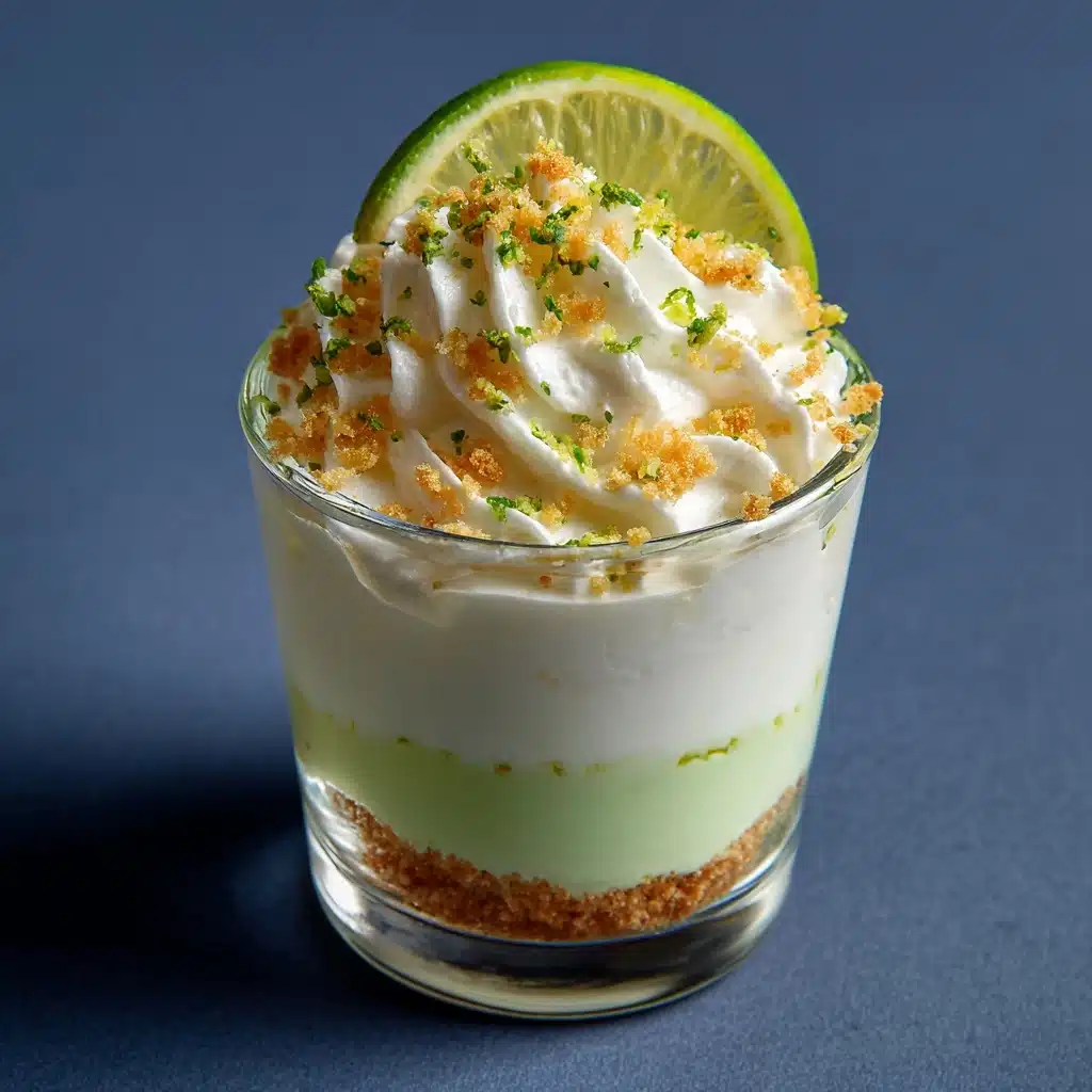 Key Lime Pie Cheesecake Piña Colada Recipe - Recipe Image