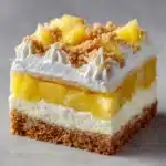 Tropical Pineapple Paradise Pie Recipe