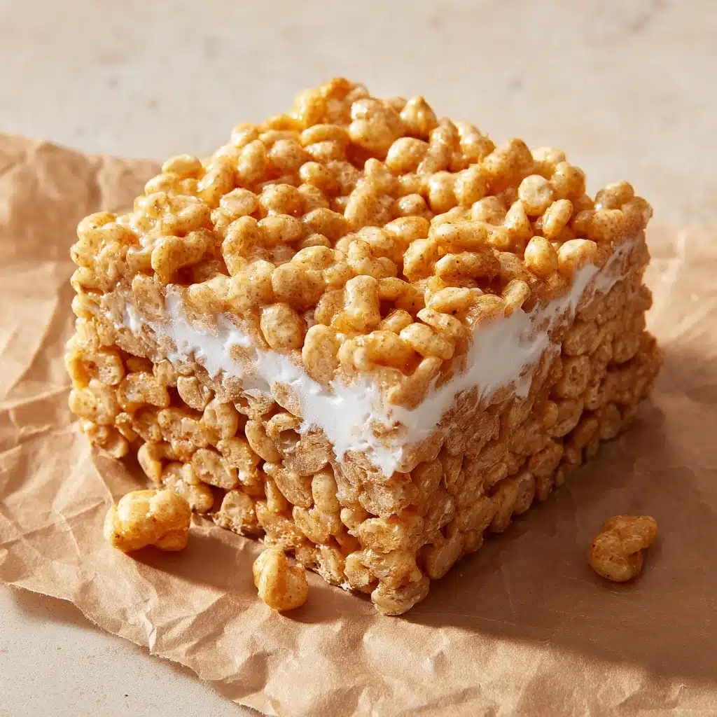 Muddy Buddy Rice Krispies Recipe - Recipe Image
