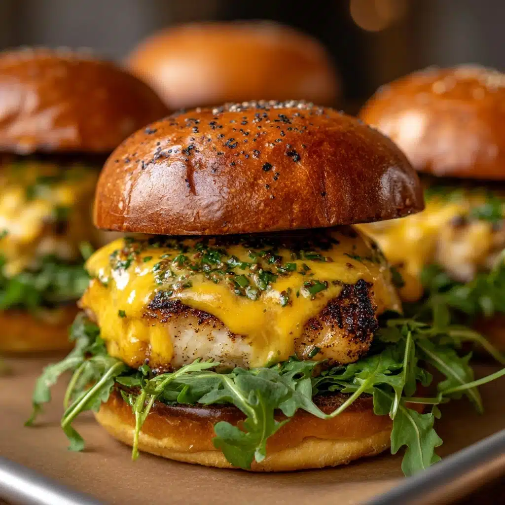 Easy Breakfast Sliders Recipe - Recipe Image