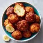 Fried Banana Bites Recipe