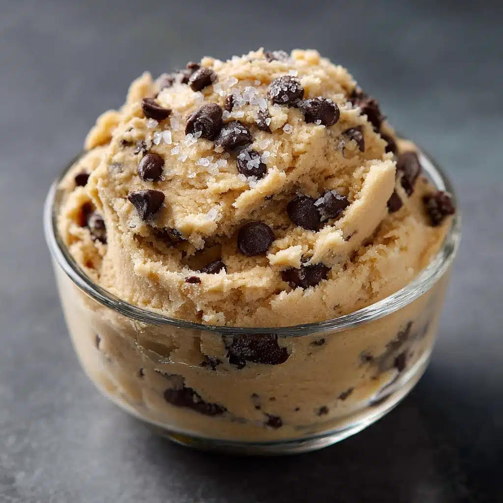 Protein Cookie Dough Recipe - Recipe Image