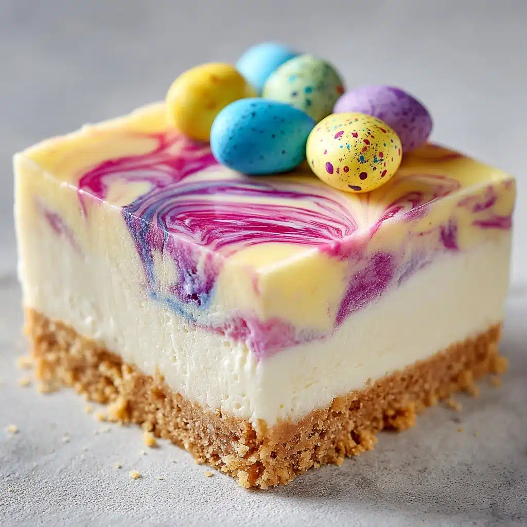 Easter Swirl Pie Recipe - Recipe Image