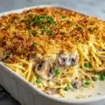 Turkey Tetrazzini Recipe