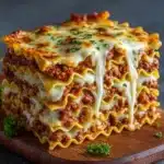 Lasagna Wellington Recipe