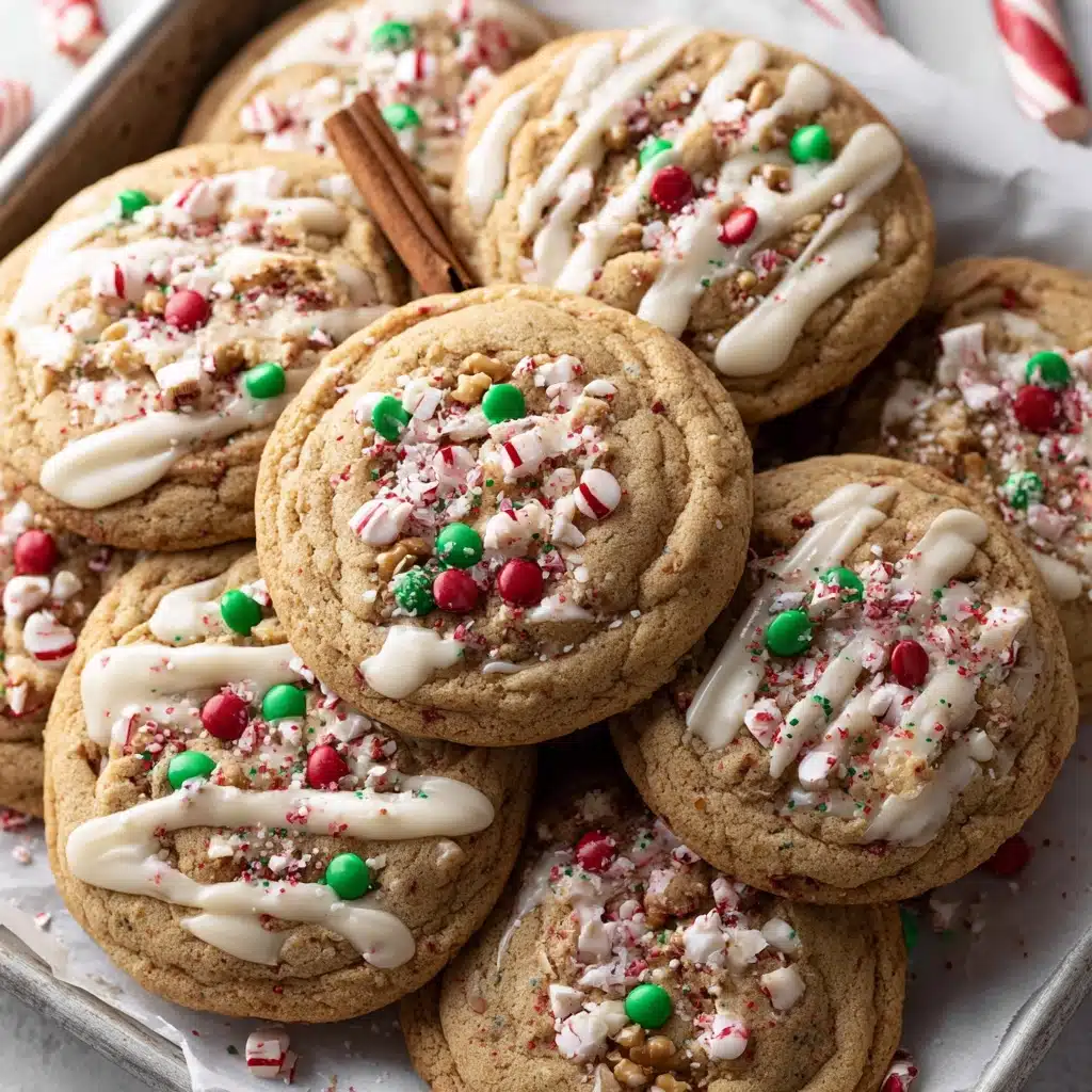 Best Kitchen Sink Christmas Cookies Recipe - Recipe Image