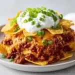 Easy Frito Pie Casserole Recipe