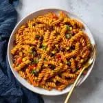 Chicken Enchilada Pasta Recipe