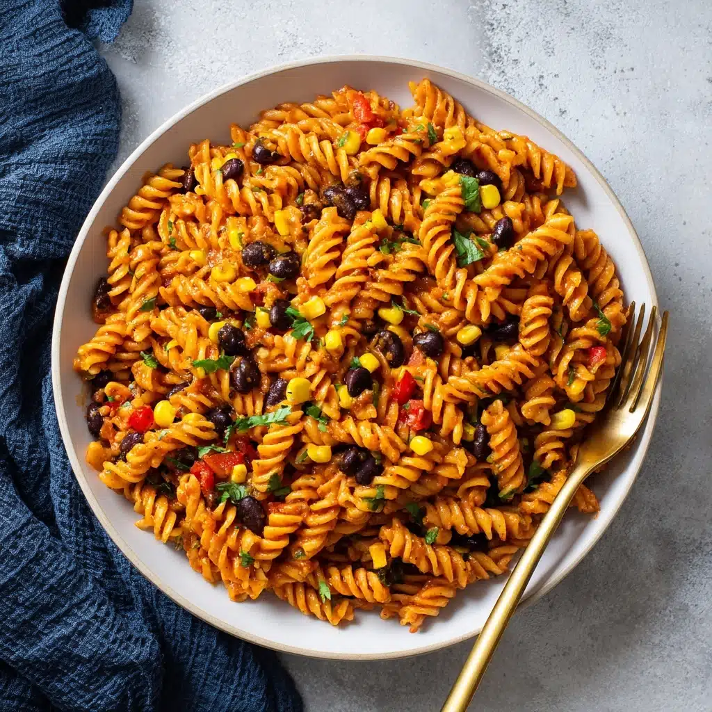 Chicken Enchilada Pasta Recipe - Recipe Image