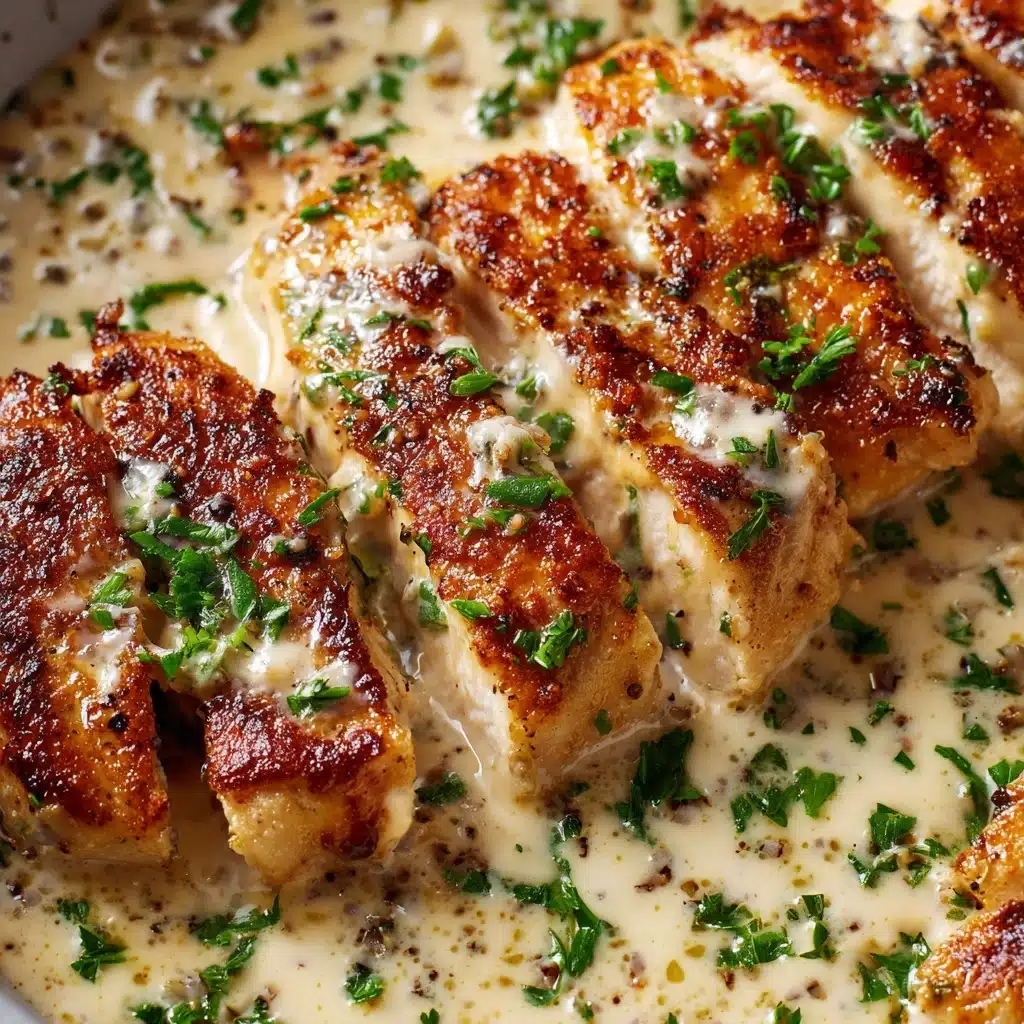 Creamy Ranch Chicken Recipe