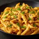 Buffalo Chicken Pasta Recipe