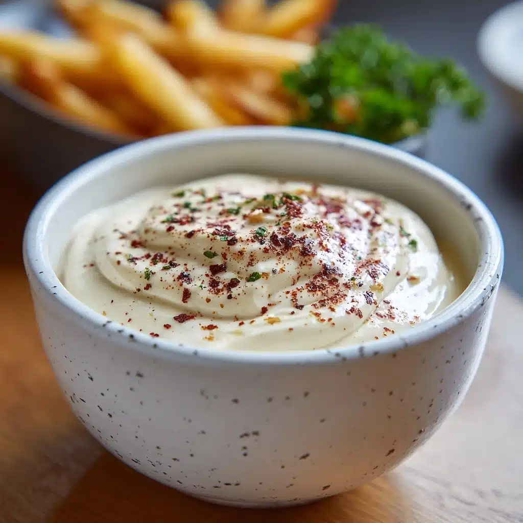 Pub Sauce Recipe