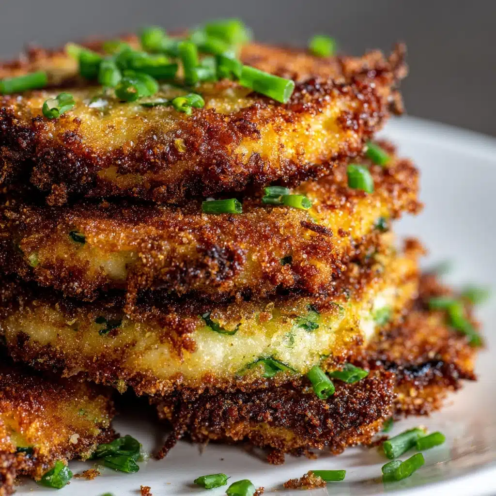 Fried Green Tomatoes Recipe