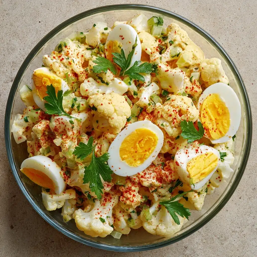 Cauliflower Salad Recipe - Recipe Image