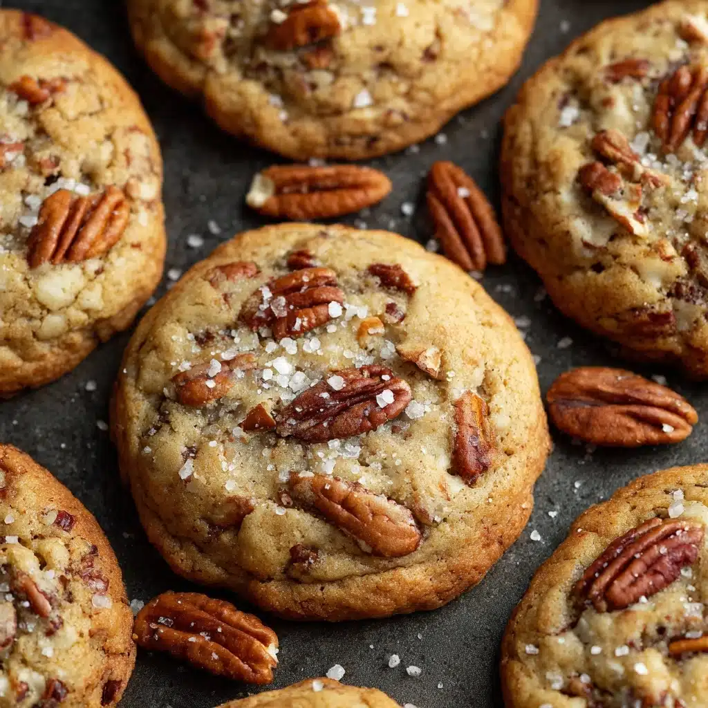 Best Ever Pecan Pie Bars Recipe - Recipe Image