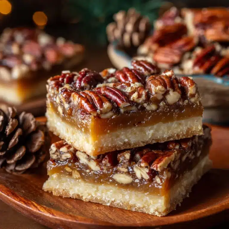 Homemade Pecan Sandies Recipe