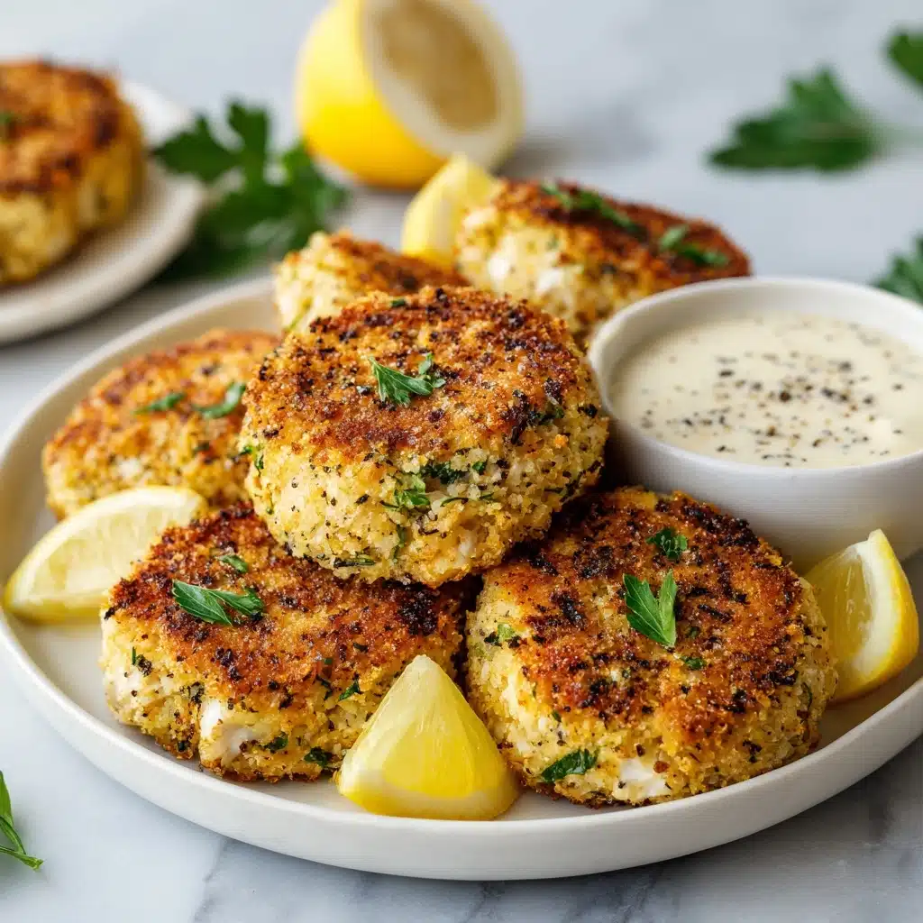Crab Cakes Recipe - Recipe Image