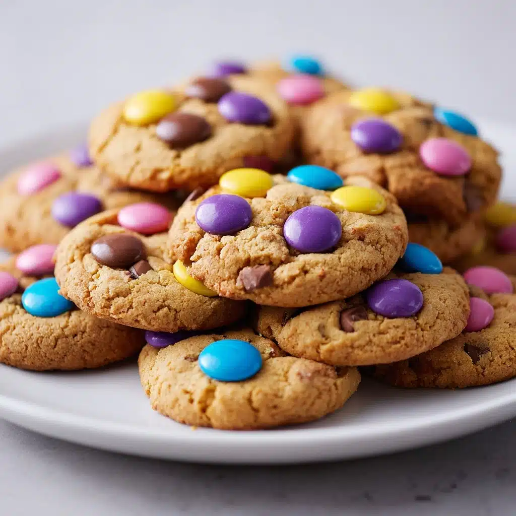Easter Chocolate Chip Cookies Recipe